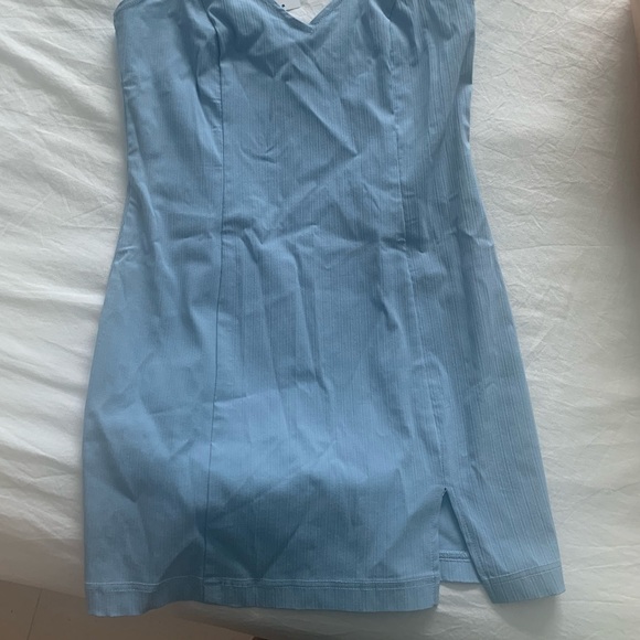 Blue urban outfitters dress - Picture 2 of 2